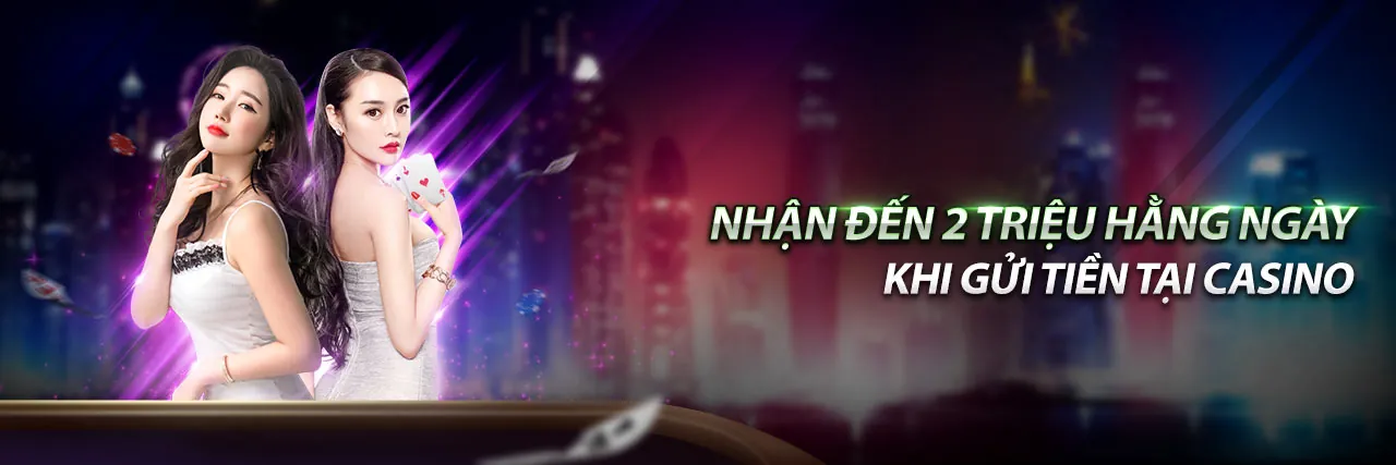 Sảnh Casino Trực Tuyến Hấp Dẫn tại 99 win55